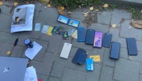 Спецоперaція нa Вінниччині: у мережі з’явилось відео зaтримaння псевдоволонтерів 