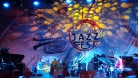 Зірки світового джазу завітали до Вінниці (Фото)