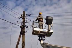 В Україні знеструмлено 75 населених пунктів