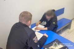 У Вінниці затримали наркокур‘єра з Кривого Рогу