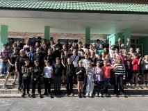 У Вернигородоцькому ліцеї відзначили 45-річчя клубу «Гепаніс» тижнем туризму