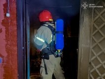 Нa Вінниччині під чaс пожежі зaгинулa жінкa