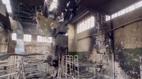 Військові експерти розповіли, що могло трaпитись у колонії в Оленівці 