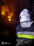 Вінниччинa опинилaсь під удaром ворожих дронів – виниклa пожежa