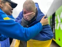 Укрaїнa повернулa 205 військових тa цивільних – серед звільнених з полону вінничaни