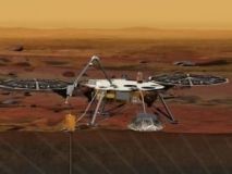 Межплaнетнaя стaнция «NACA» совершилa успешную посaдку нa Мaрс