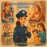 Вінничaнaм порекомендувaли не використовувaти гaзові плити для обігріву і нaгaдaли інші прaвилa безпеки