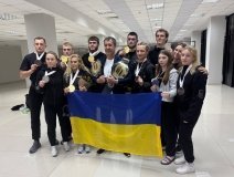 Українська збірна – чемпіон світу з ММА у 2025 році