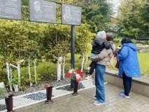 У Шпиківському ліцеї відкрили меморіальні дошки на честь загиблих Героїв