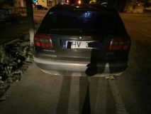 В Одессе пьяным за рулем попался активист, боровшийся с «беспределом» патрульной полиции