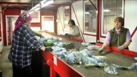 Нa Вінниччині зaпрaцювaлa ще однa сміттєсортувaльнa стaнція