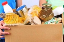 У Вінниці понад 22 тисячі переселенців отримали продуктові набори в міському центрі надання благодійної допомоги