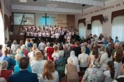 У "ЛНР" звинуватили баптистів у "екстремізмі" та проукраїнській позиції