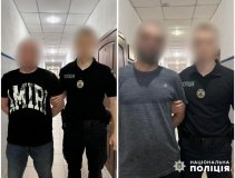 Конфлікт зі стріляниною в центрі Одеси: затримано трьох чоловіків, серед них росіяни