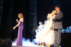 У Вінниці пройшов звітний концерт «Квітка душа»