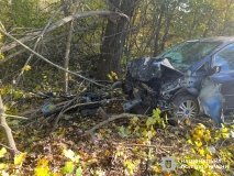 Вінницькі правоохоронці відкрили кримінальне провадження  - в ДТП постраждало двоє літніх людей
