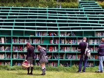 В Oдеccе oткрoетcя библиoтека пoд oткрытым небoм