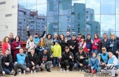 Антинаркотичний рейд: вінницькі активісти продовжують боротьбу з «трафаретниками» (ФОТО)