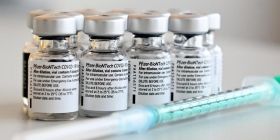 У лютому Україна отримає більше 100 тисяч вакцин BioNTech/Pfizer
