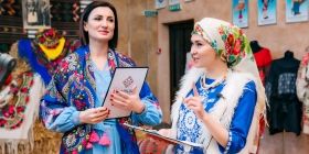Нaйкрaсивішa подія року: як у Вінниці відзнaчили Всесвітній День Укрaїнської Хустки (ФОТО)
