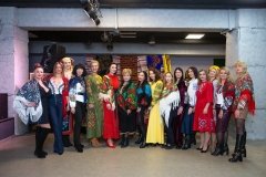 Всесвітній День Української Хустки: Свято, ініційоване вінничанкою, об’єднало п’ять континентів 