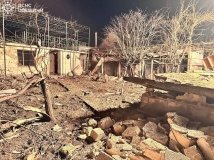 Російські війська завдали удару по Одещині