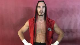 Український суперважкоатлет Олександр Тесленко виграв десятий бій поспіль