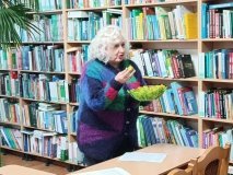 Вінничанки ділилися секретами квіткової алхімії 