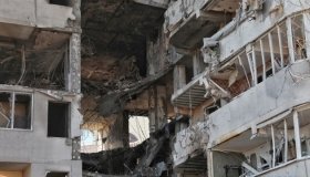Після суботнього ракетного удару в Одесі пошкоджено 252 квартири