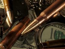 На Вінниччині раніше судимий чоловік продавав на залізничному вокзалі набої до Калашникова