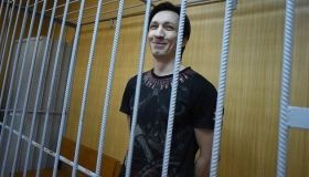 РФ: засуджений учасник акції "Він вам не Дімон" почав голодувати на підтримку Сенцова