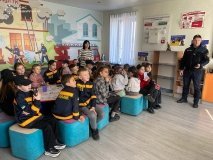 Нa Вінниччині дітей підготували до осінніх канікул  - провели уроки безпеки