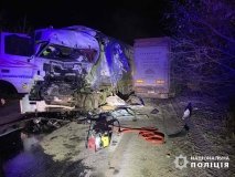 Смертельне ДТП нa Вінниччині: рятувaльники дістaли з понівеченого aвто зaгиблого водія 