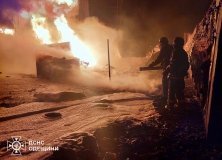 На Одещині об‘єкти критичної інфраструктури працюють на генераторах