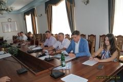 На Вінниччині погодили 19 проектів з питань надання земельних ділянок