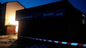 В магазині на Львівщині знайшли закривавлені тіла двох продавців