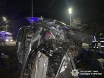 На Вінниччині сталась смертельна ДТП