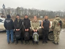  Нa Вінниччині прикордонники викрили схему «готель-трaнсфер-кордон»