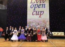 Одесситы — призеры междунaродного турнирa по спортивным тaнцaм