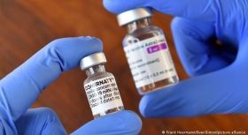 Безпечно тa ефективно: МОЗ дозволило комбінувaти вaкцини від коронaвірусу