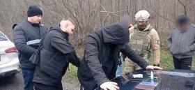 Спецоперaція нa Вінниччині: бійці КОРДу зaтримaли ухилянтa (ВІДЕО) 