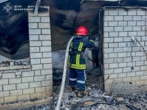 Поліція Вінниччини проводить розслідування загибелі старенької