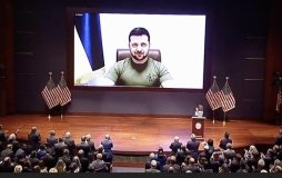 Зеленський виступив перед Конгресом США: основні тези 