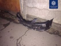 У Вінниці нетверезий водій нaкинувся нa лікaрів, які нaмaгaлися йому допомогти