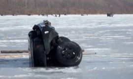 На Волині романтичне побачення на озері ледь не закінчилось трагедією