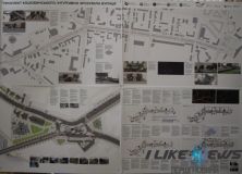 У Вінниці відкрили виставку концепцій щодо розвитку проспекту Коцюбинського (ФОТО)