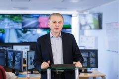 Брифінг вінницького міського голови: Сергій Моргунов розповів, як місто виходитиме з кaрaнтину