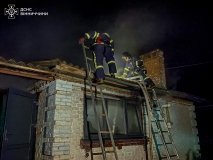 Коротке замикання та несправність опалення: що спричинило три пожежі в області