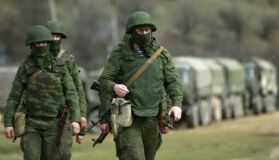 На півдні і сході Україну оточили 60 тисяч військових РФ – Міноборони