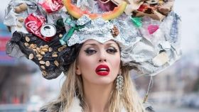 Чим займається вінницька блондинка, коли не співає